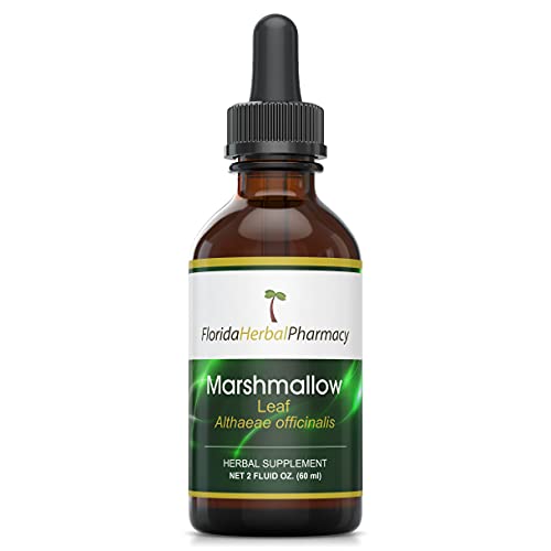 Florida Herbal Pharmacy, Marshmallow Althaeae officinalis Tinct...