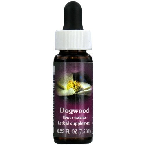 Flower Essence Services Essence, Dogwood, 0.25 Ounce