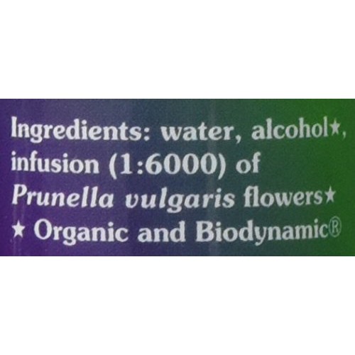 Flower Essence Services FES Quintessentials Self-Heal Supplement ...