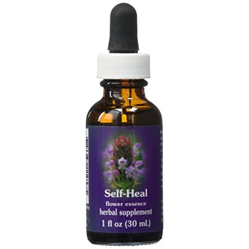 Flower Essence Services FES Quintessentials Self-Heal Supplement ...