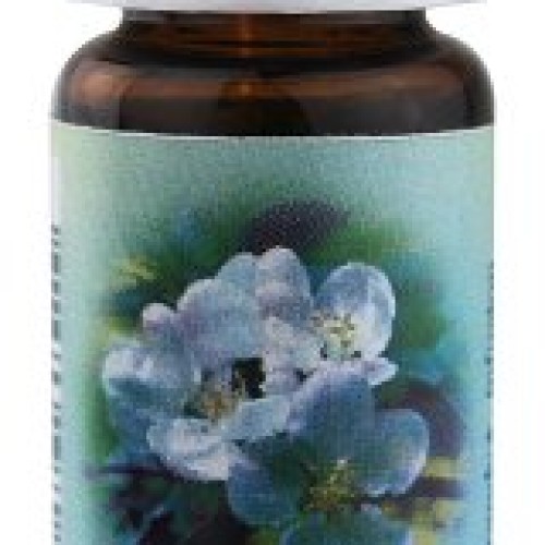 Flower Essence Services Healing Herb Supplement Dropper, Crab App...