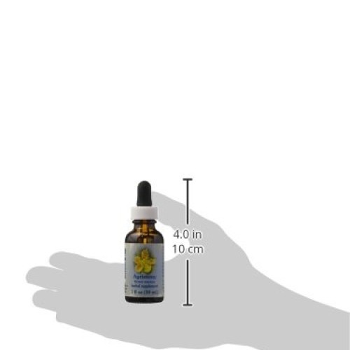 Flower Essence Services Healing Herbs Organic Agrimony Dropper, 1...