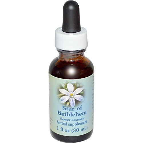 Flower Essence Services Star of Bethlehem Dropper Herbal Suppleme...