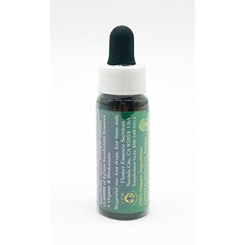 Flower Essence Services Tiger Lily Dropper Herbal Supplements, 0....