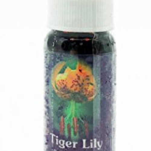 Flower Essence Services Tiger Lily Dropper Herbal Supplements, 0....