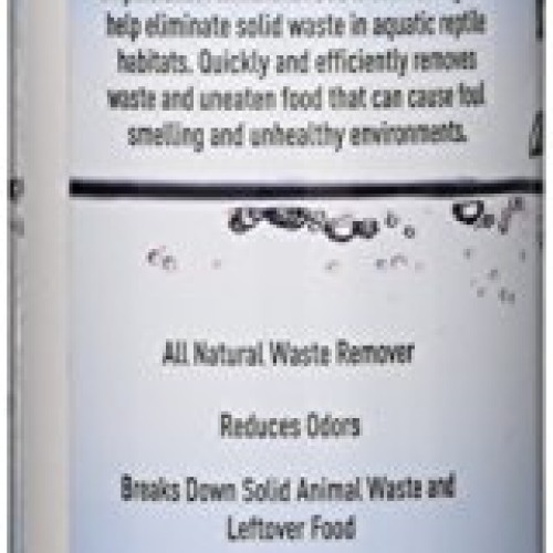 Flukers 43000 Eco Clean All Natural Reptile Waste Remover, 8-Ounce