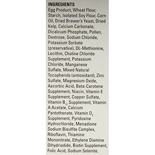 Flukers 73030 Insectivore/Carnivore High AMP Boost Reptile Suppl...