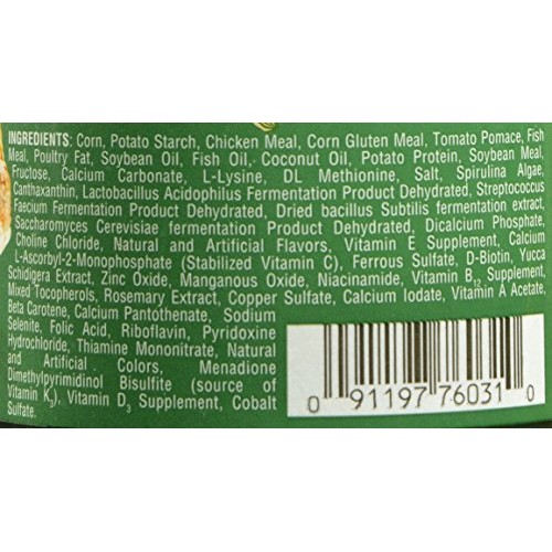 Flukers 76031 Juvenile Bearded Dragon Diet Food, 5oz