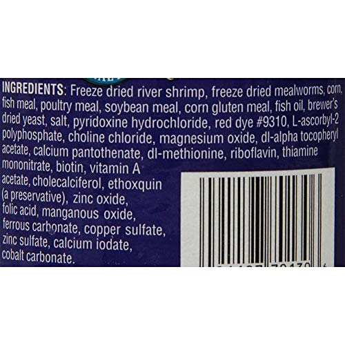Flukers Buffet Blend Aquatic Turtle Formula for Pets, 7.5-Ounce ...