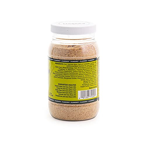 Flukers High Calcium Cricket Diet, 11.5-Ounce