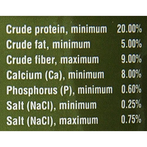 Flukers High Calcium Cricket Diet, 11.5-Ounce