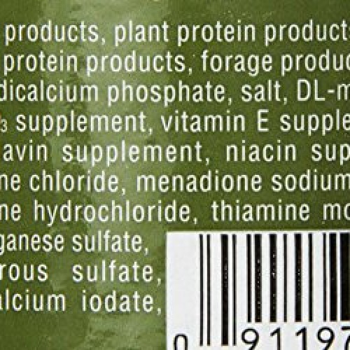 Flukers High Calcium Cricket Diet, 11.5-Ounce