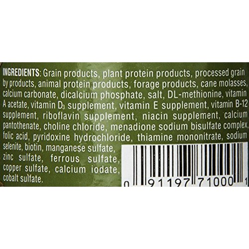 Flukers High Calcium Cricket Diet, 11.5-Ounce
