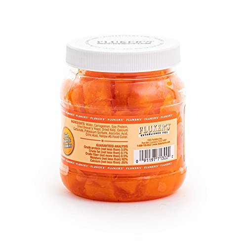Flukers Orange Cube Complete Cricket Diet