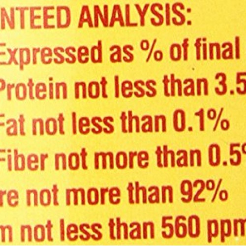 Flukers Orange Cube Complete Cricket Diet