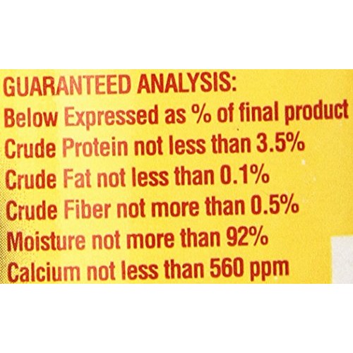 Flukers Orange Cube Complete Cricket Diet
