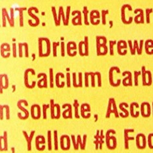 Flukers Orange Cube Complete Cricket Diet