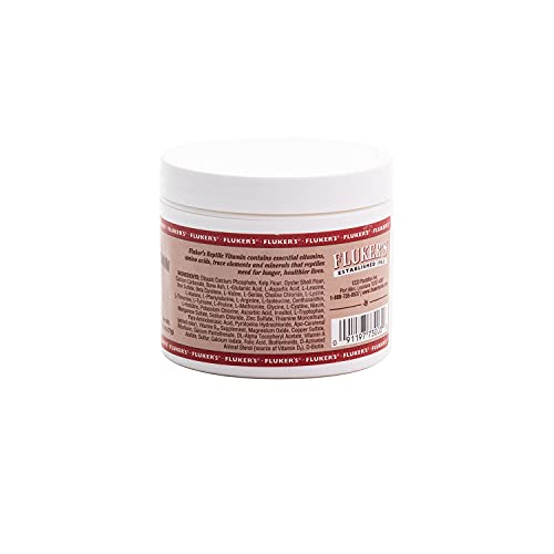 Flukers Repta Vitamin Reptile Supplement 2.5 Oz