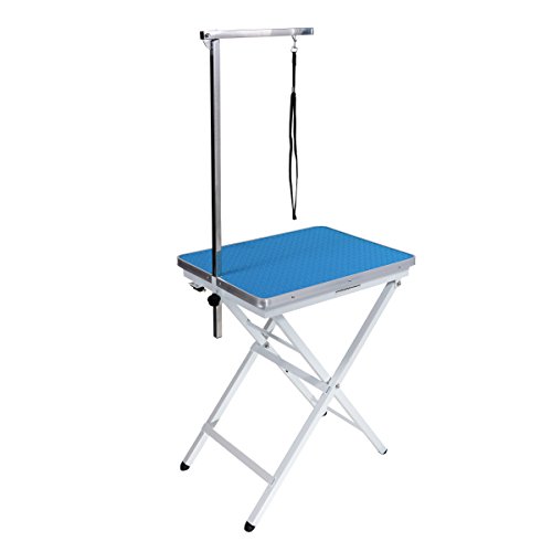 Mini Size Pet Dog Portable Grooming Table by Flying Pig Grooming ...