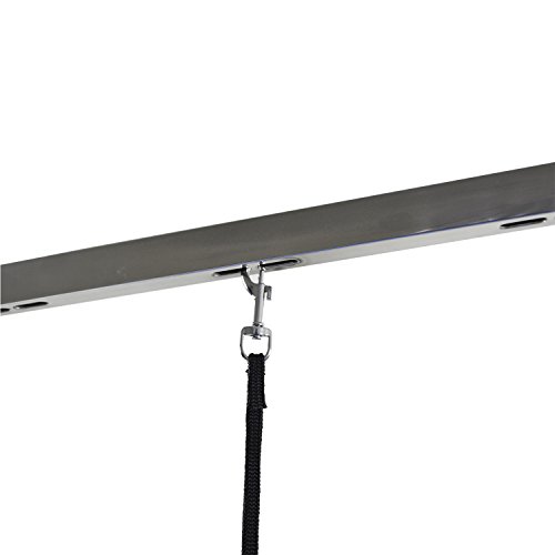 Flying Pig 38 Medium Size Heavy Duty Stainless Steel Frame Folda...