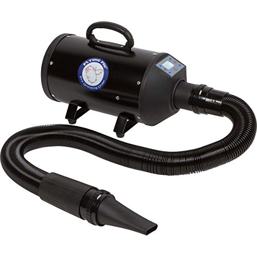 Flying Pig Digital-Control Professional Pet Grooming Dryer Model...