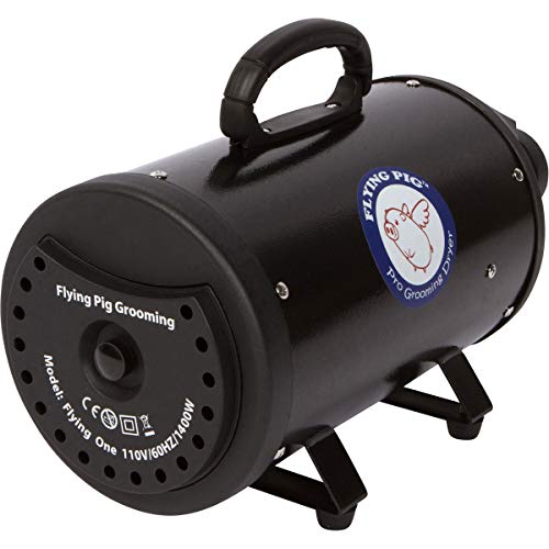 Flying Pig Digital-Control Professional Pet Grooming Dryer Model...
