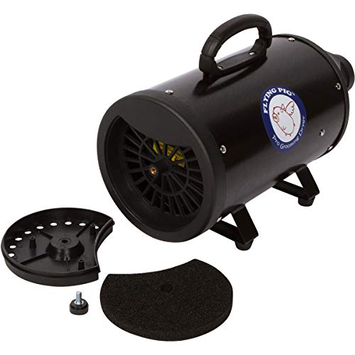 Flying Pig Digital-Control Professional Pet Grooming Dryer Model...