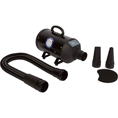 Flying Pig Digital-Control Professional Pet Grooming Dryer Model...
