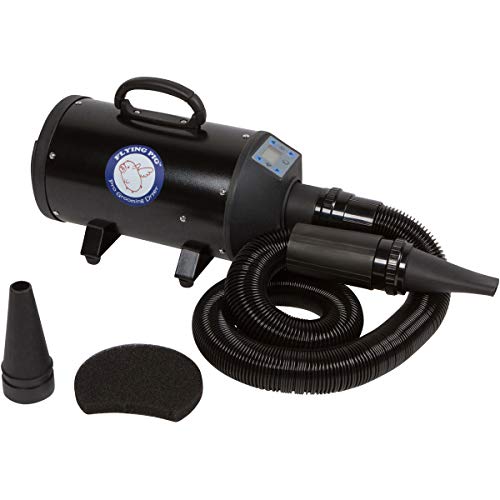 Flying Pig Digital-Control Professional Pet Grooming Dryer Model...