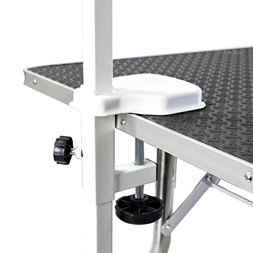Flying Pig Grooming Small Stainless Steel Frame Foldable Dog Pet ...