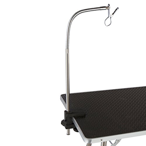 Flying Pig Grooming Stainless Steel Third Arm Grooming Dryer Hand...