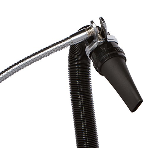 Flying Pig Grooming Stainless Steel Third Arm Grooming Dryer Hand...