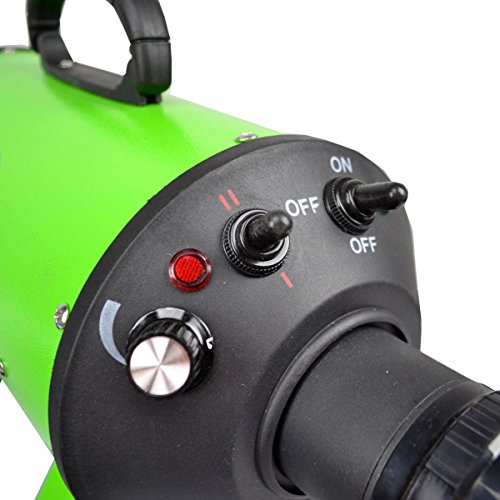 Flying Pig High Velocity Dog Pet Stand Grooming Dryer w/Variable ...