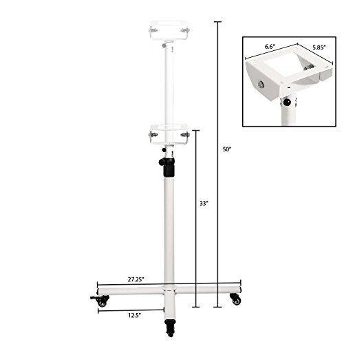 Flying Pig High Velocity Dog Pet Stand Grooming Dryer w/Variable ...