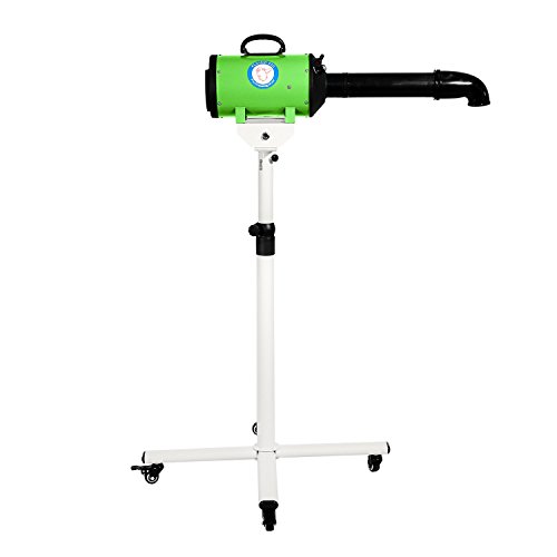 Flying Pig High Velocity Dog Pet Stand Grooming Dryer w/Variable ...