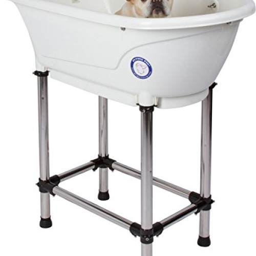 Flying Pig Pet Dog Cat Washing Shower Grooming Portable Bath Tub ...