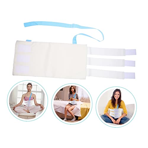 FOMIYES 1pc Strap Adjustable Bolster Brace Binder Relaxer Shoulde...