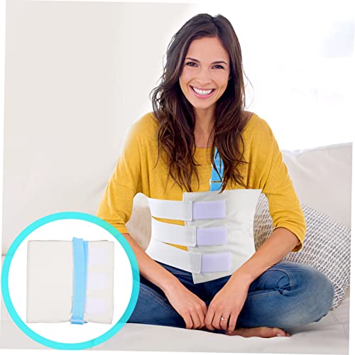 FOMIYES 1pc Strap Adjustable Bolster Brace Binder Relaxer Shoulde...