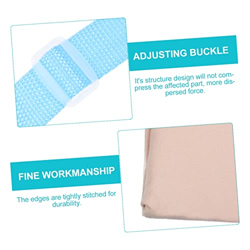 FOMIYES 1pc Strap Adjustable Bolster Brace Binder Relaxer Shoulde...