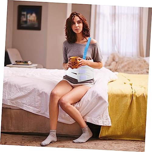 FOMIYES 1pc Strap Adjustable Bolster Brace Binder Relaxer Shoulde...
