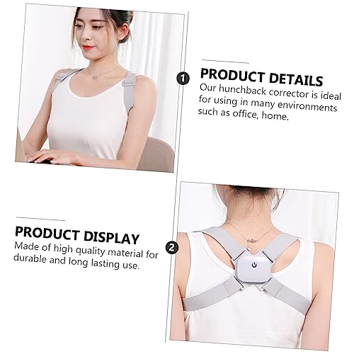 FOMIYES 2pcs Belt Strap Posture Scratcher Binder Lifting Brace Ba...