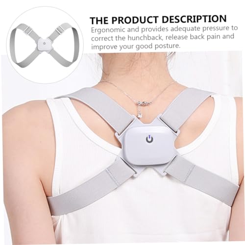 FOMIYES 2pcs Belt Strap Posture Scratcher Binder Lifting Brace Ba...