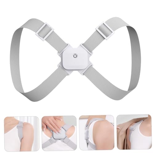 FOMIYES 2pcs Belt Strap Posture Scratcher Binder Lifting Brace Ba...