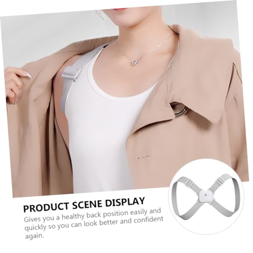 FOMIYES 2pcs Belt Strap Posture Scratcher Binder Lifting Brace Ba...