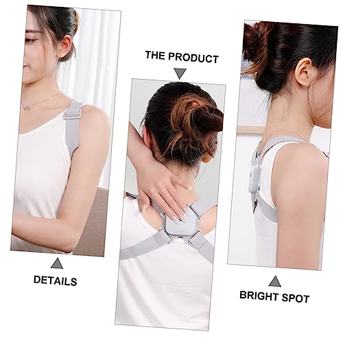 FOMIYES 2pcs Belt Strap Posture Scratcher Binder Lifting Brace Ba...