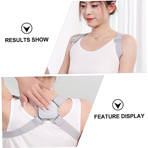 FOMIYES 2pcs Belt Strap Posture Scratcher Binder Lifting Brace Ba...