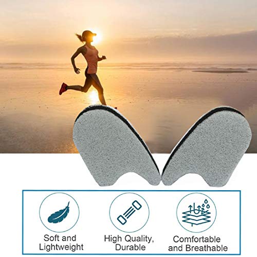 Footsihome Toe Separators, Foam Toe Spacers, 8 Pack Bunion Correc...