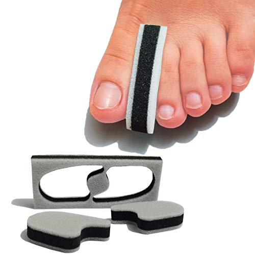 Footsihome Toe Separators, Foam Toe Spacers, 8 Pack Bunion Correc...