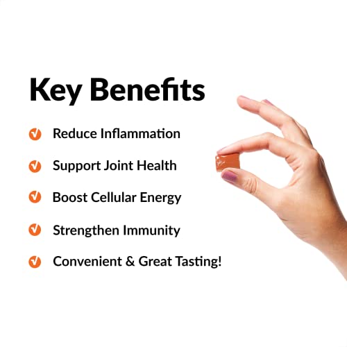 Force Factor Better Turmeric Inflammation Supplement for Extra St...