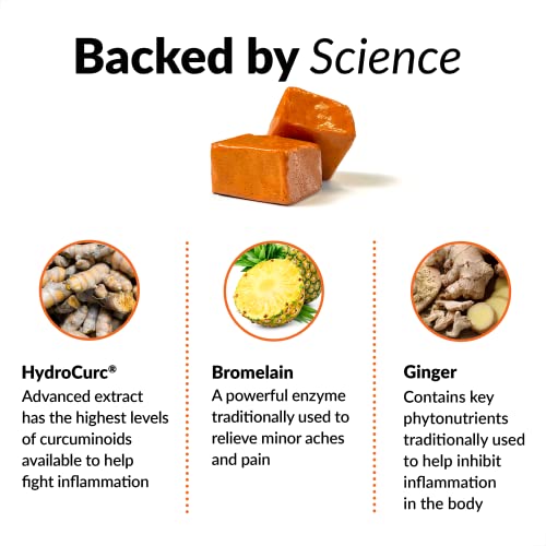 Force Factor Better Turmeric Inflammation Supplement for Extra St...